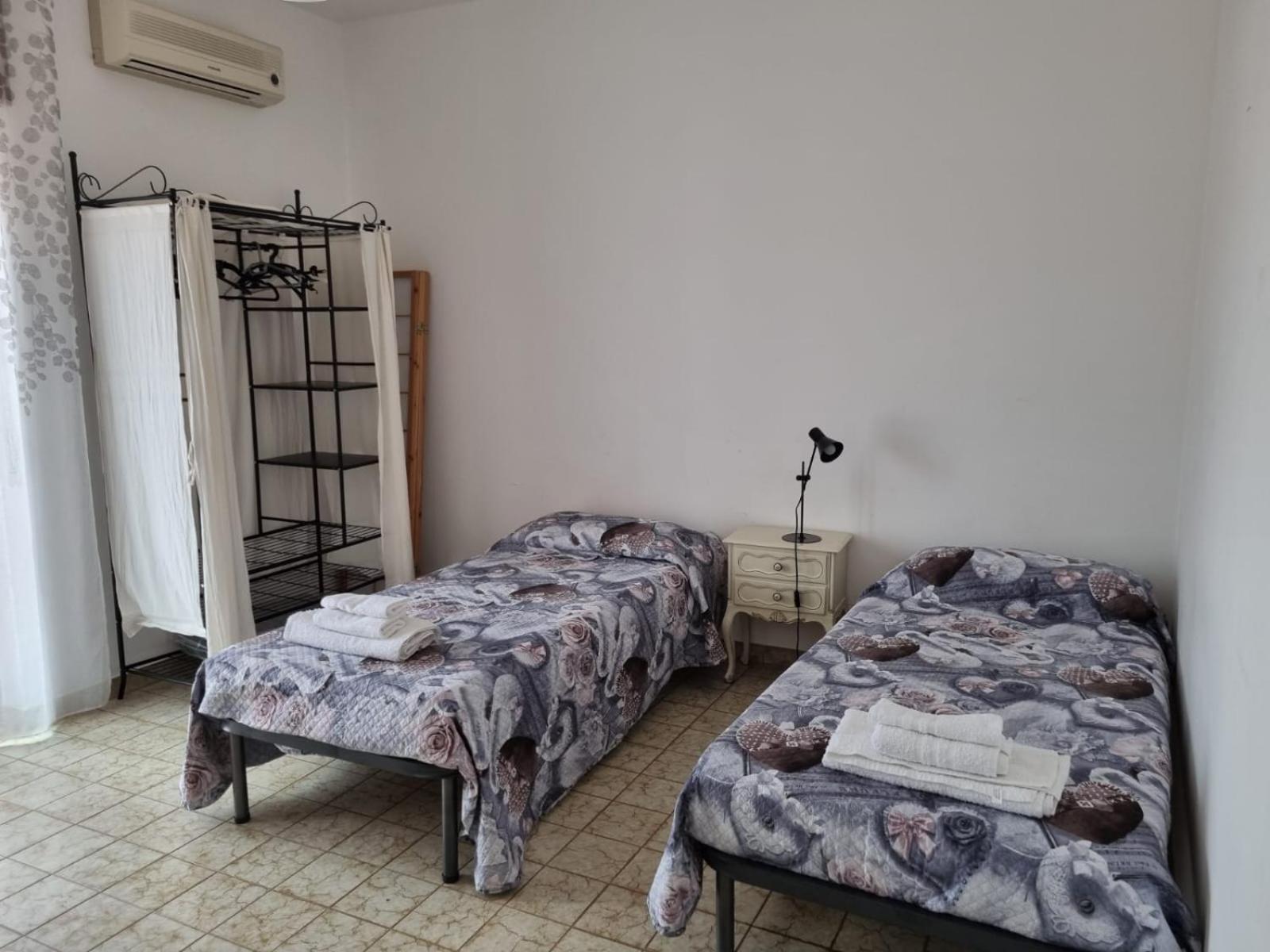 Appartamento In Villa Diamante Exterior foto