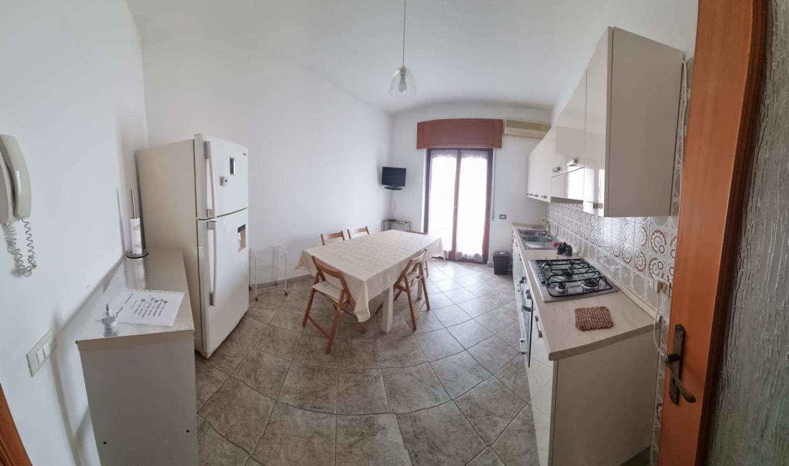 Appartamento In Villa Diamante Exterior foto