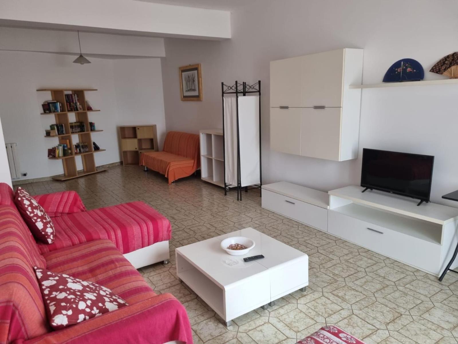 Appartamento In Villa Diamante Exterior foto